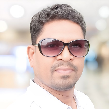 Subhash R. Somkuwar